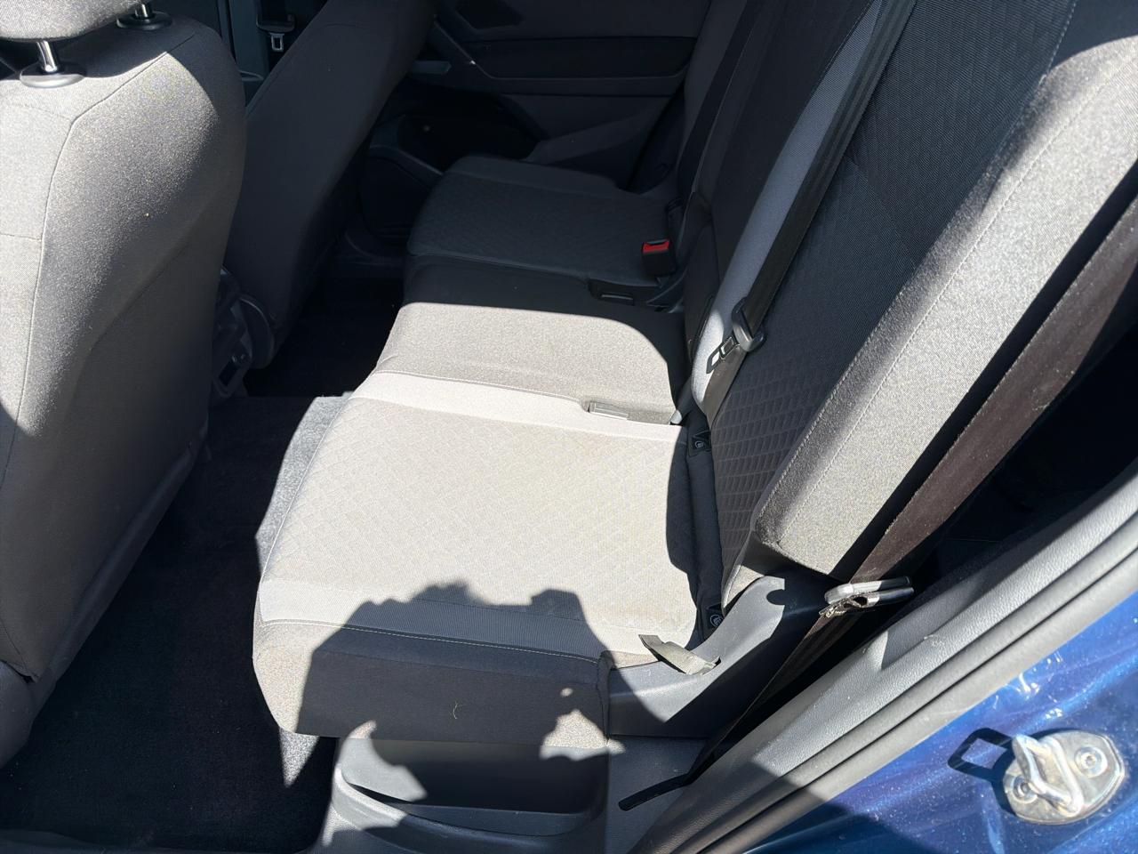 Volkswagen Tiguan 2.0T S 4Motion 2018