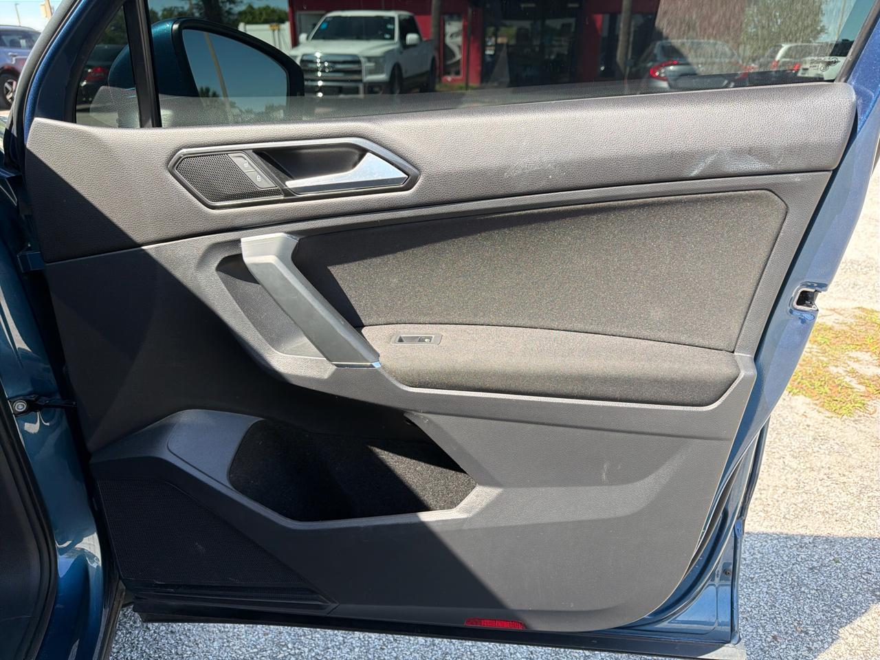 Volkswagen Tiguan 2.0T S 4Motion 2018