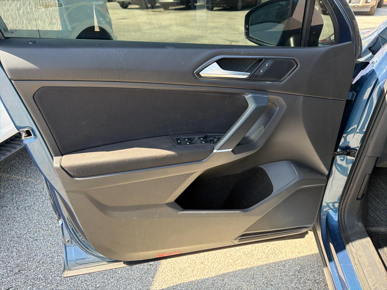 Volkswagen Tiguan 2.0T S 4Motion 2018