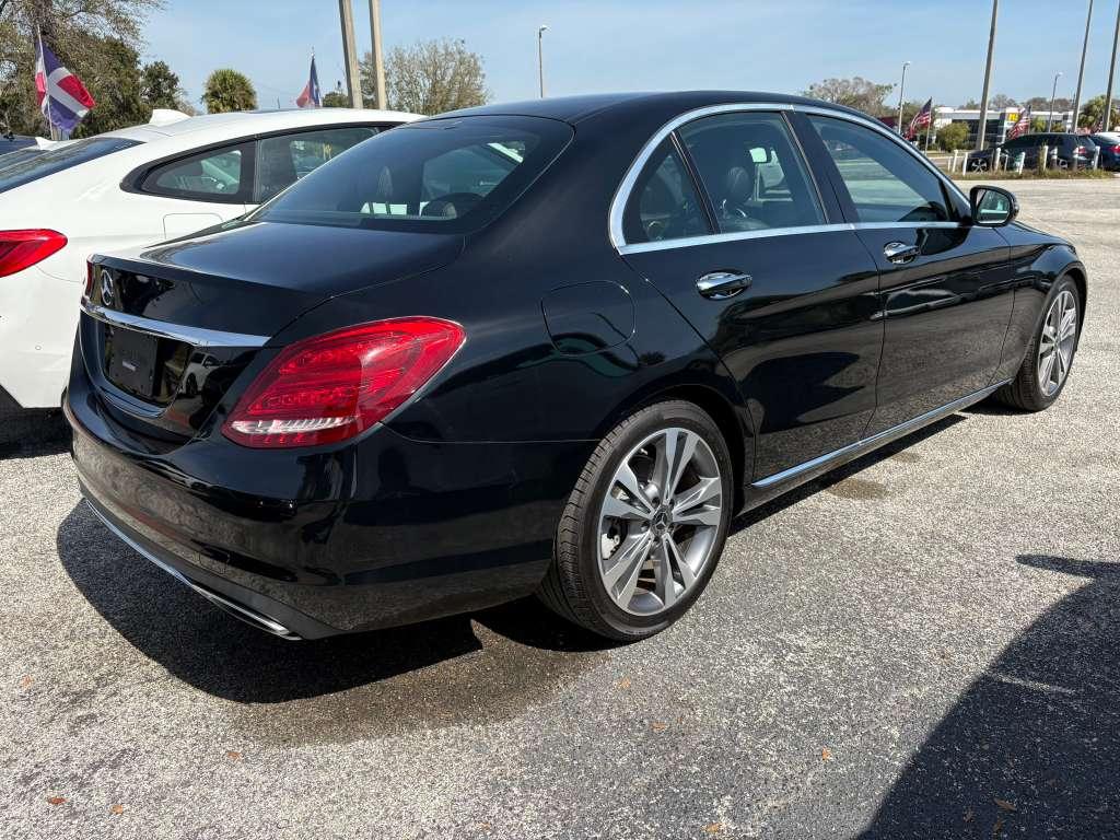 Mercedes-Benz C-Class C 300 Sedan 2018