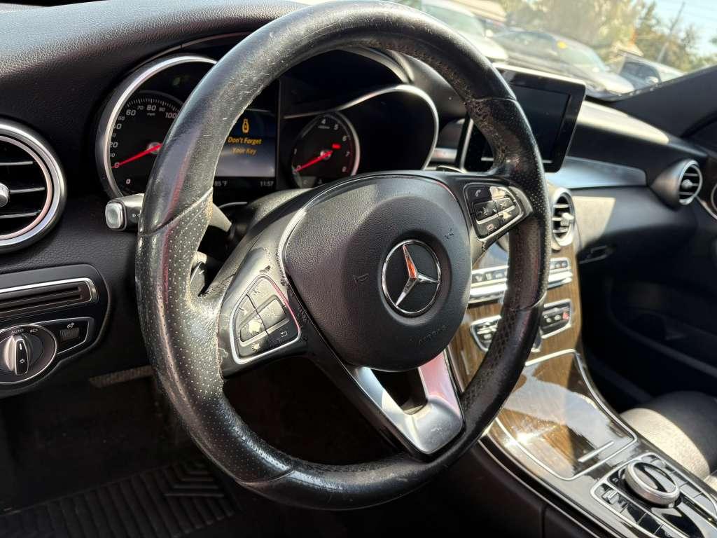 Mercedes-Benz C-Class C 300 Sedan 2018