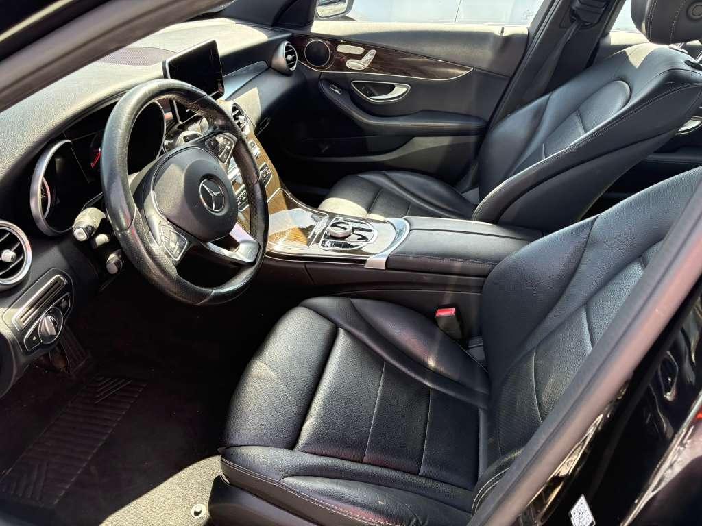 Mercedes-Benz C-Class C 300 Sedan 2018