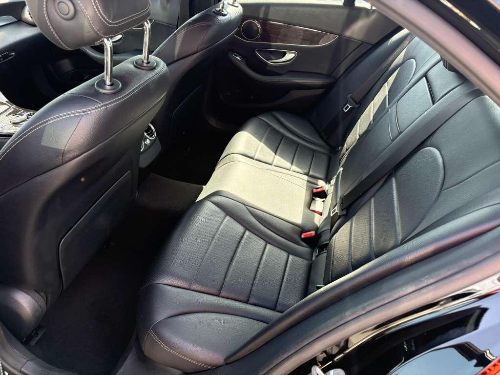 Mercedes-Benz C-Class C 300 Sedan 2018