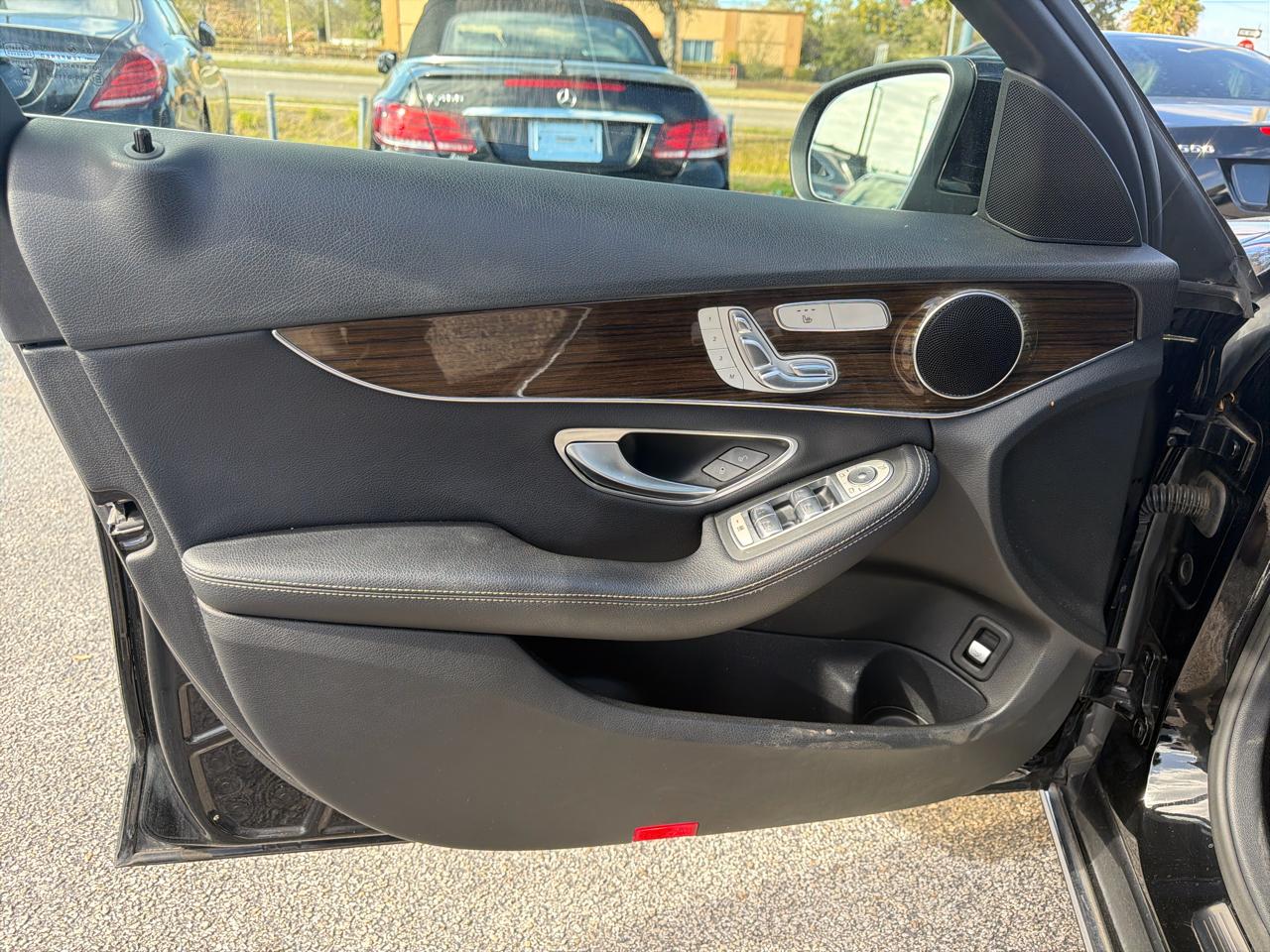 Mercedes-Benz C-Class C 300 Sedan 2018