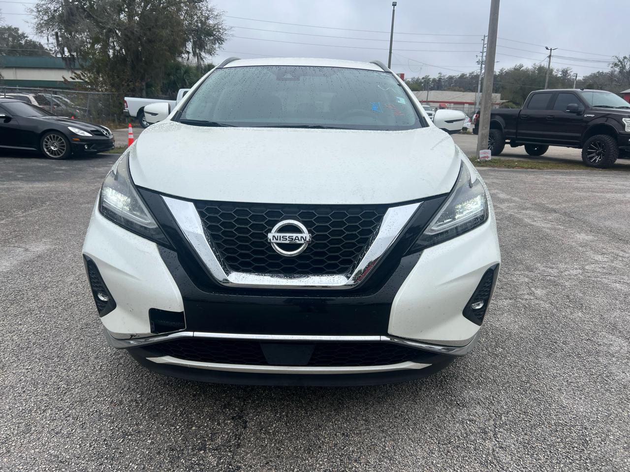 Nissan Murano FWD SV 2021