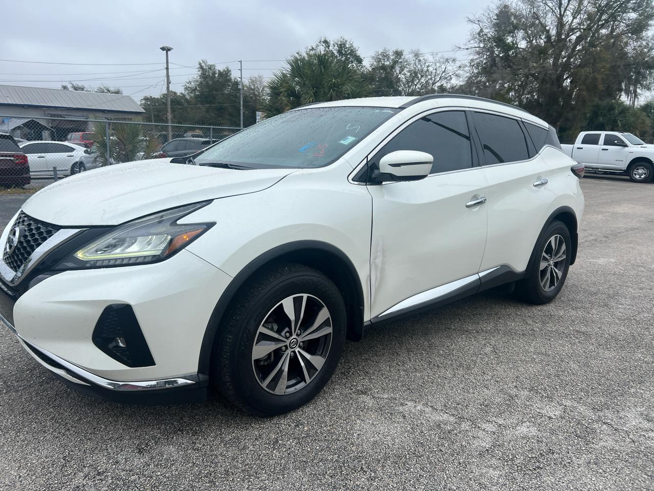 Nissan Murano FWD SV 2021
