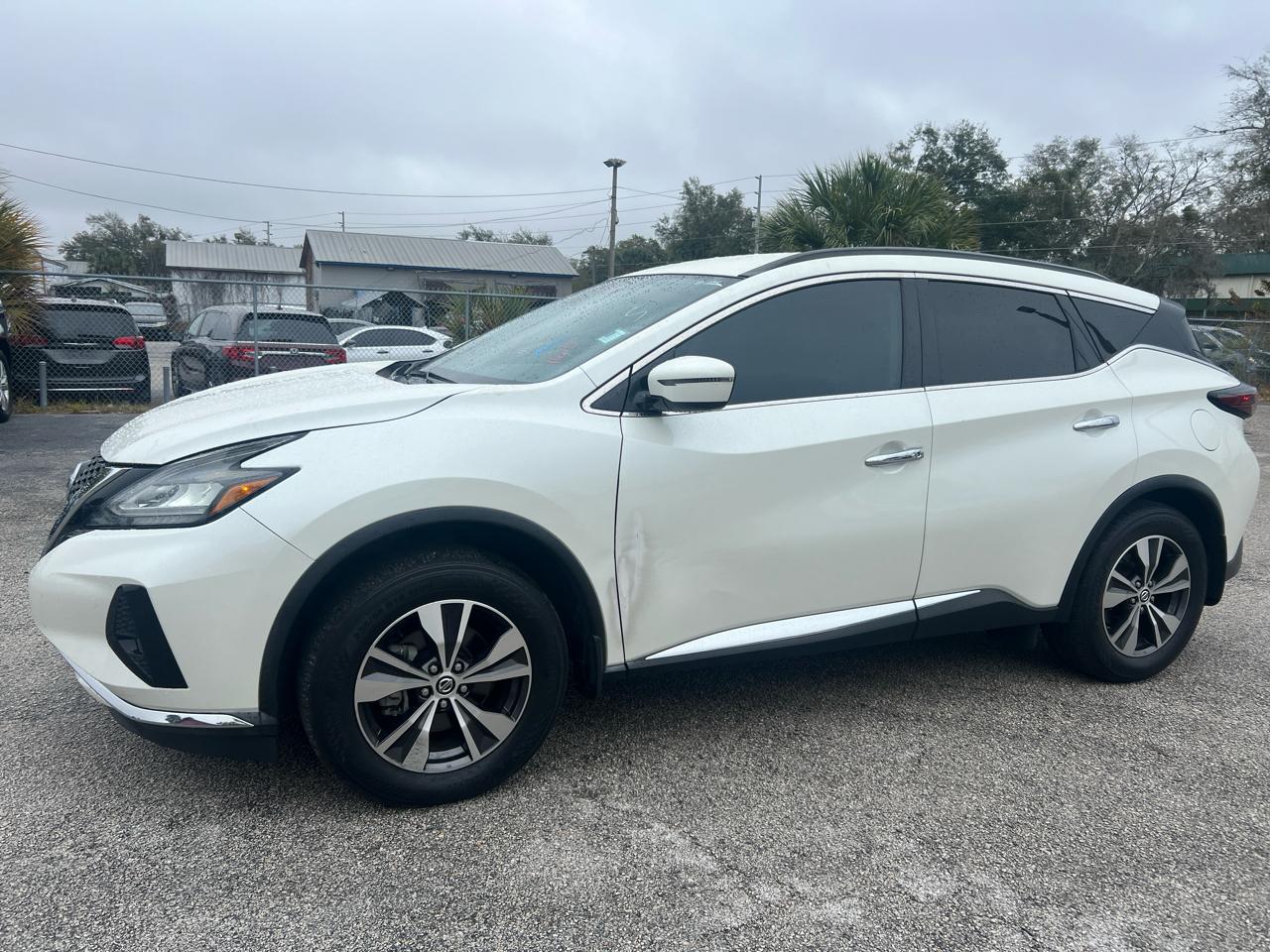 Nissan Murano FWD SV 2021
