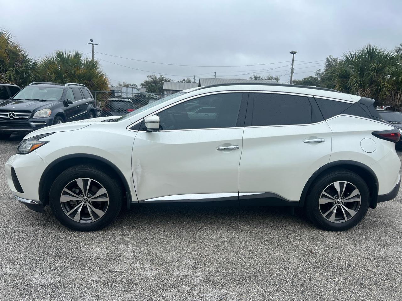 Nissan Murano FWD SV 2021