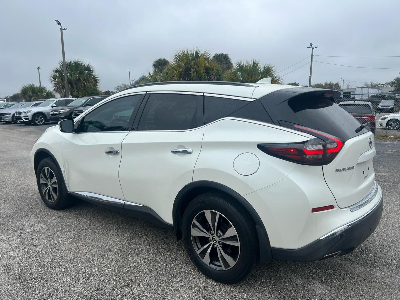 Nissan Murano FWD SV 2021