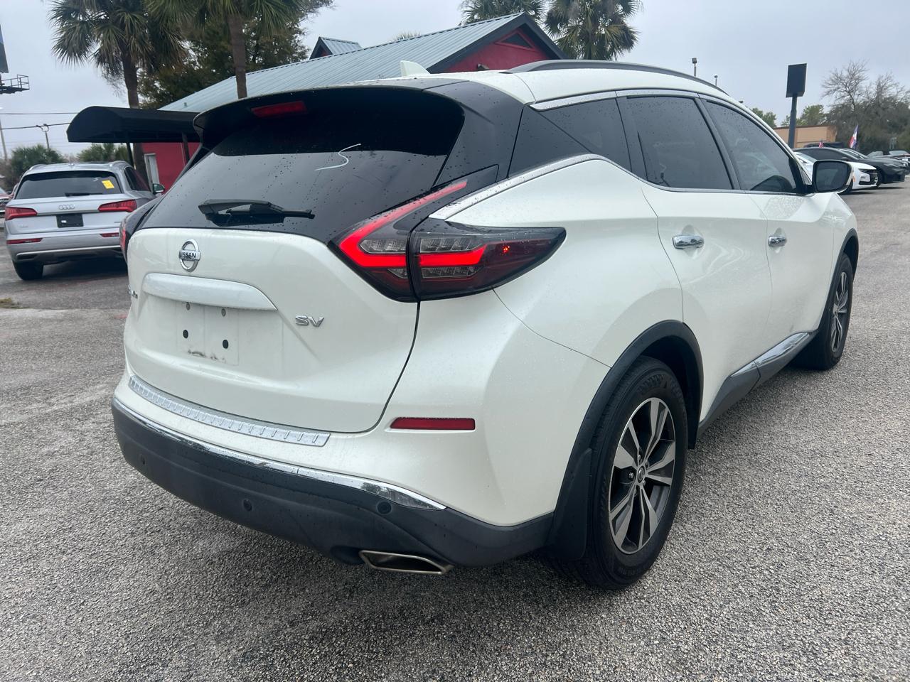 Nissan Murano FWD SV 2021