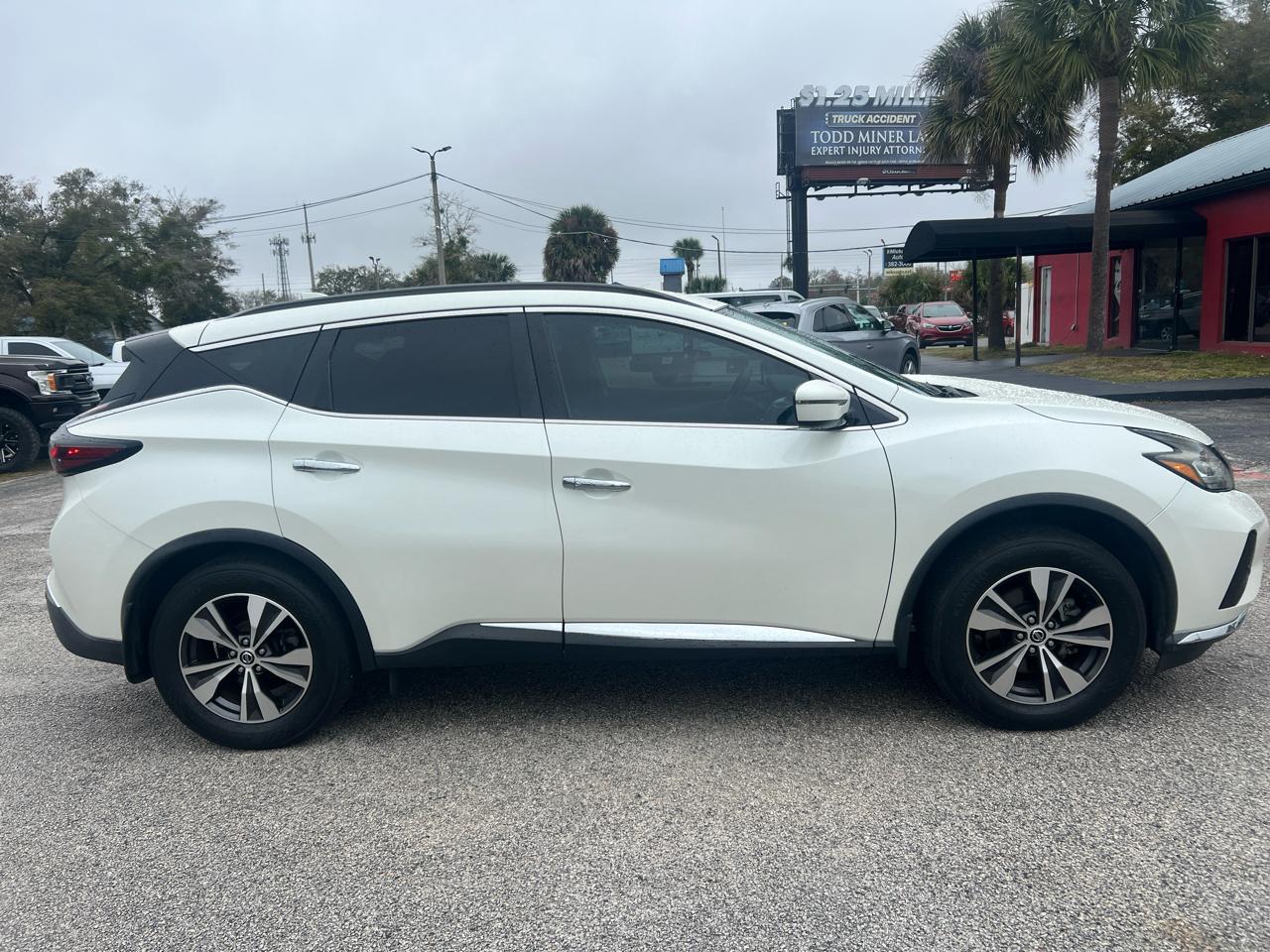 Nissan Murano FWD SV 2021