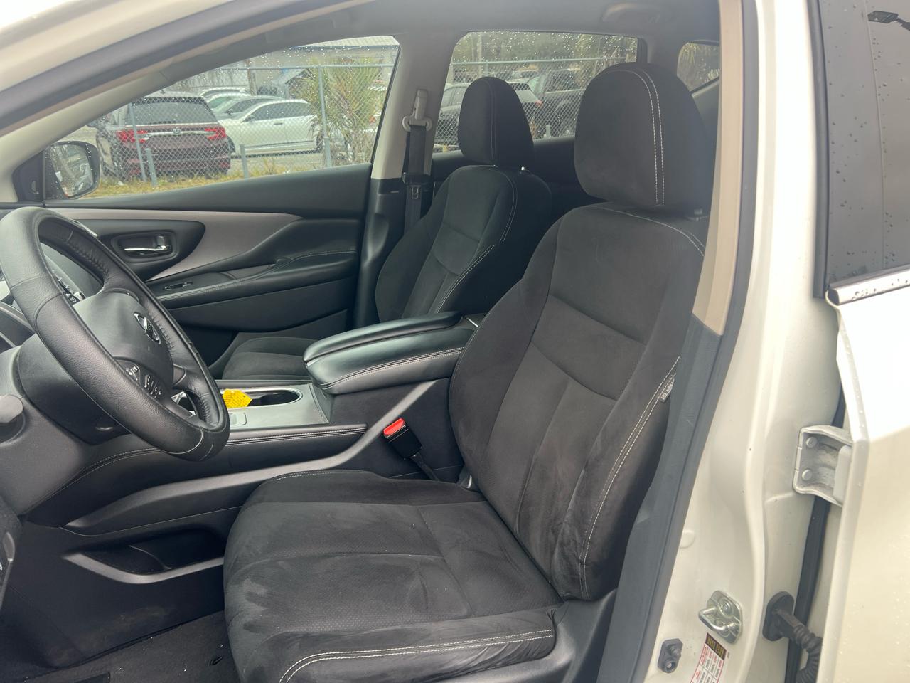 Nissan Murano FWD SV 2021