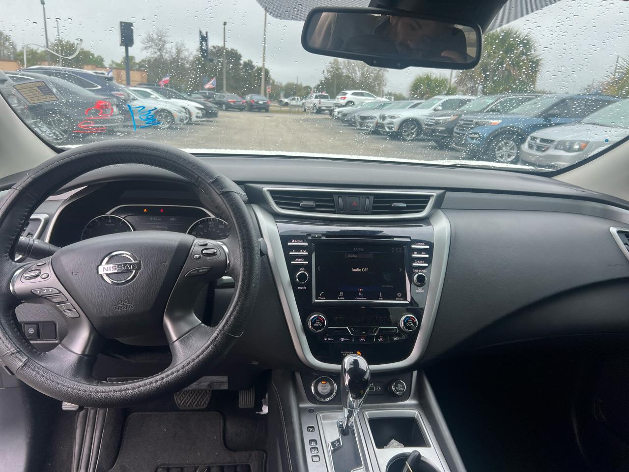 Nissan Murano FWD SV 2021
