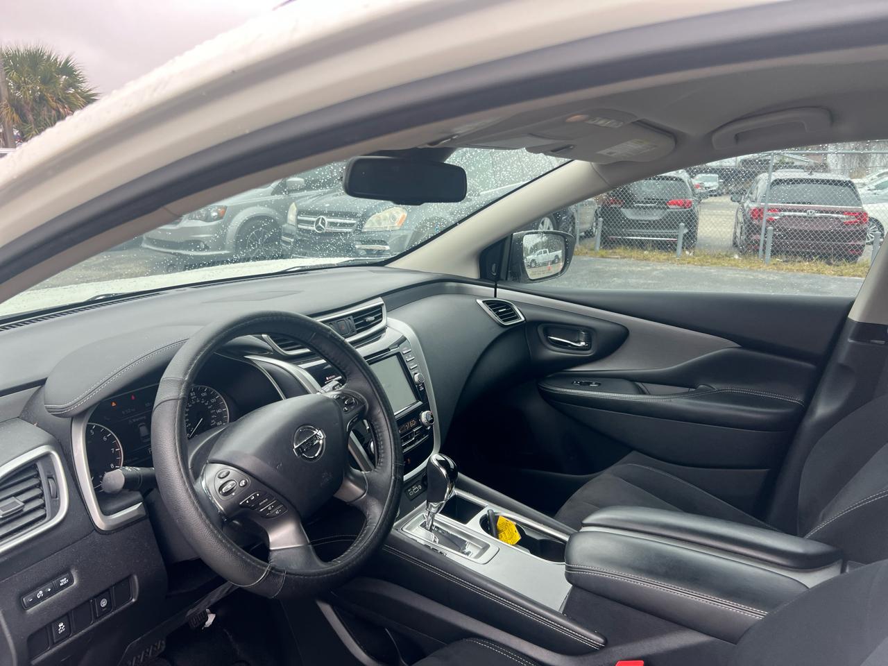Nissan Murano FWD SV 2021