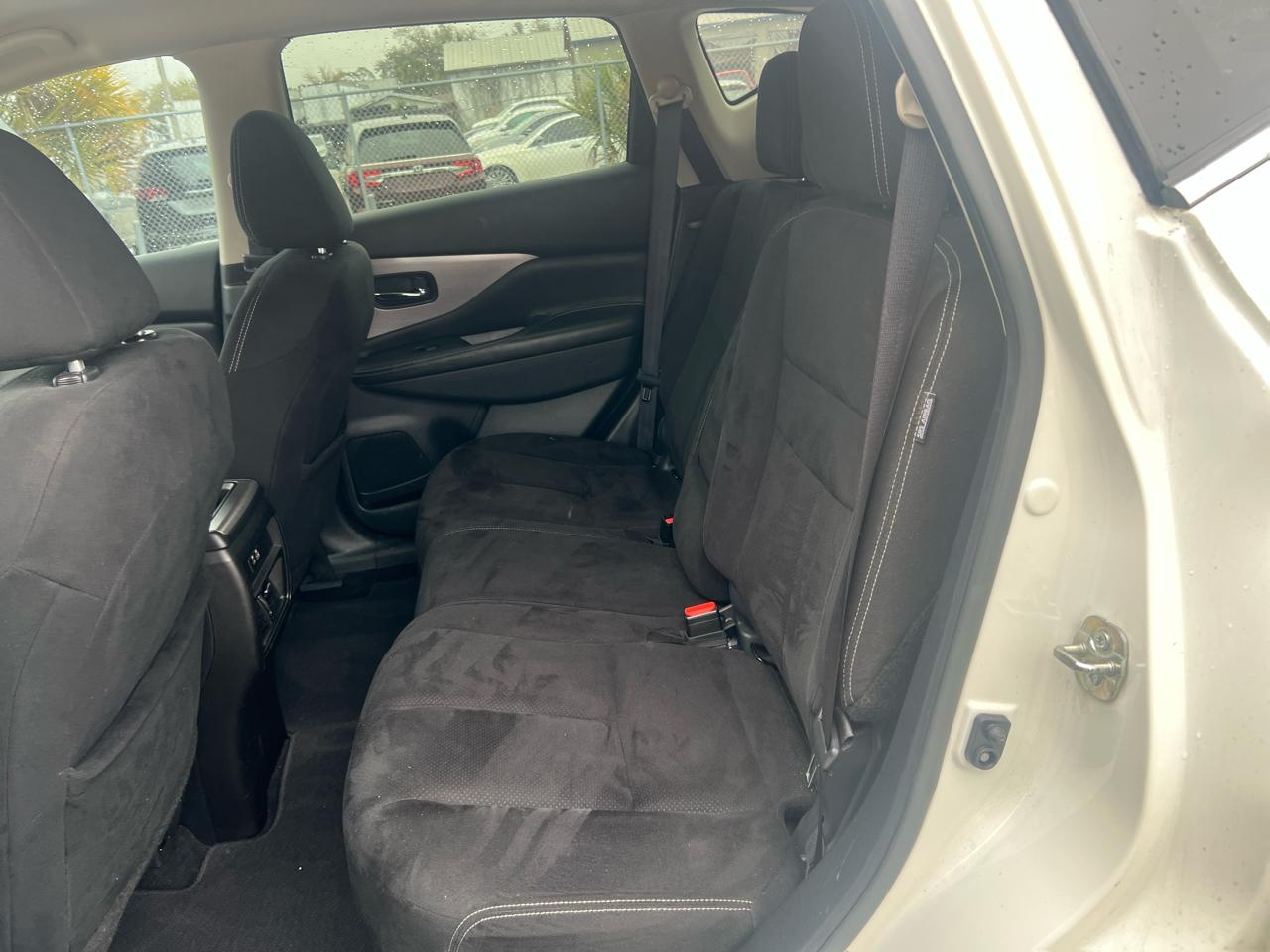 Nissan Murano FWD SV 2021