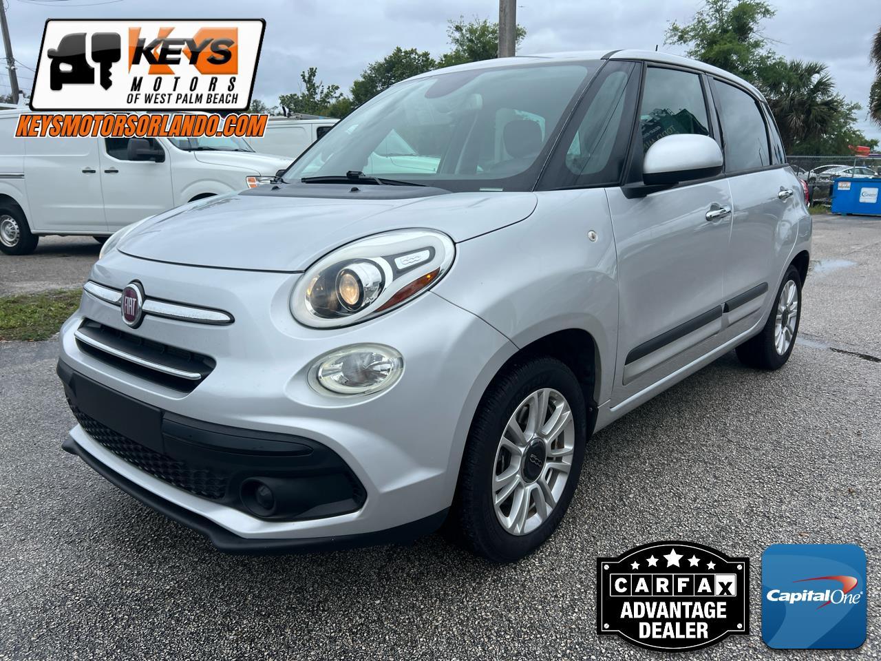 Fiat 500L Pop Hatch 2018