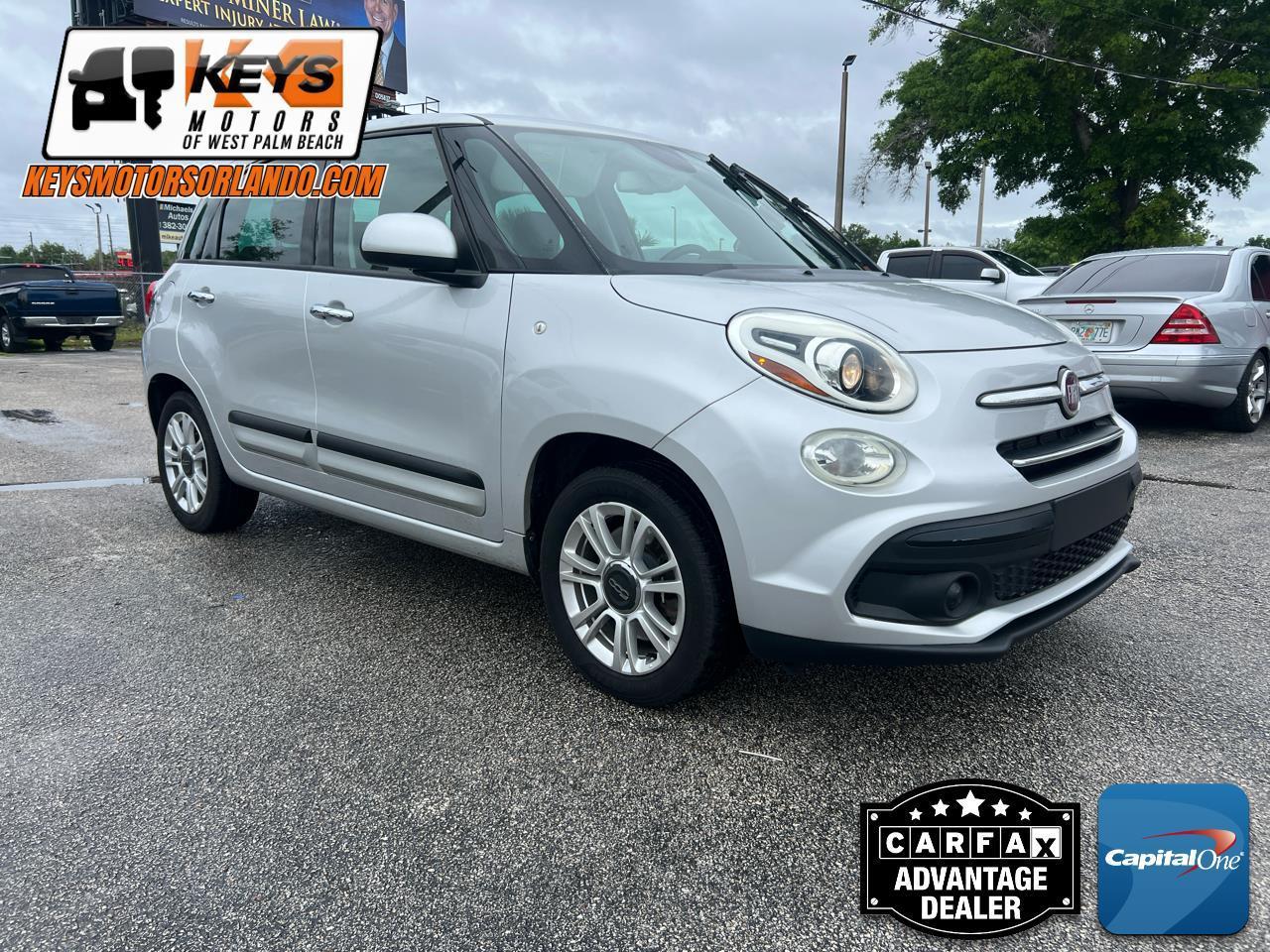 Fiat 500L Pop Hatch 2018