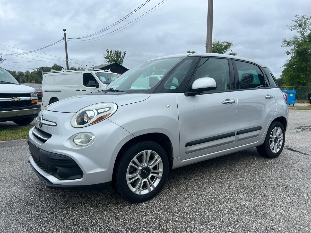 Fiat 500L Pop Hatch 2018