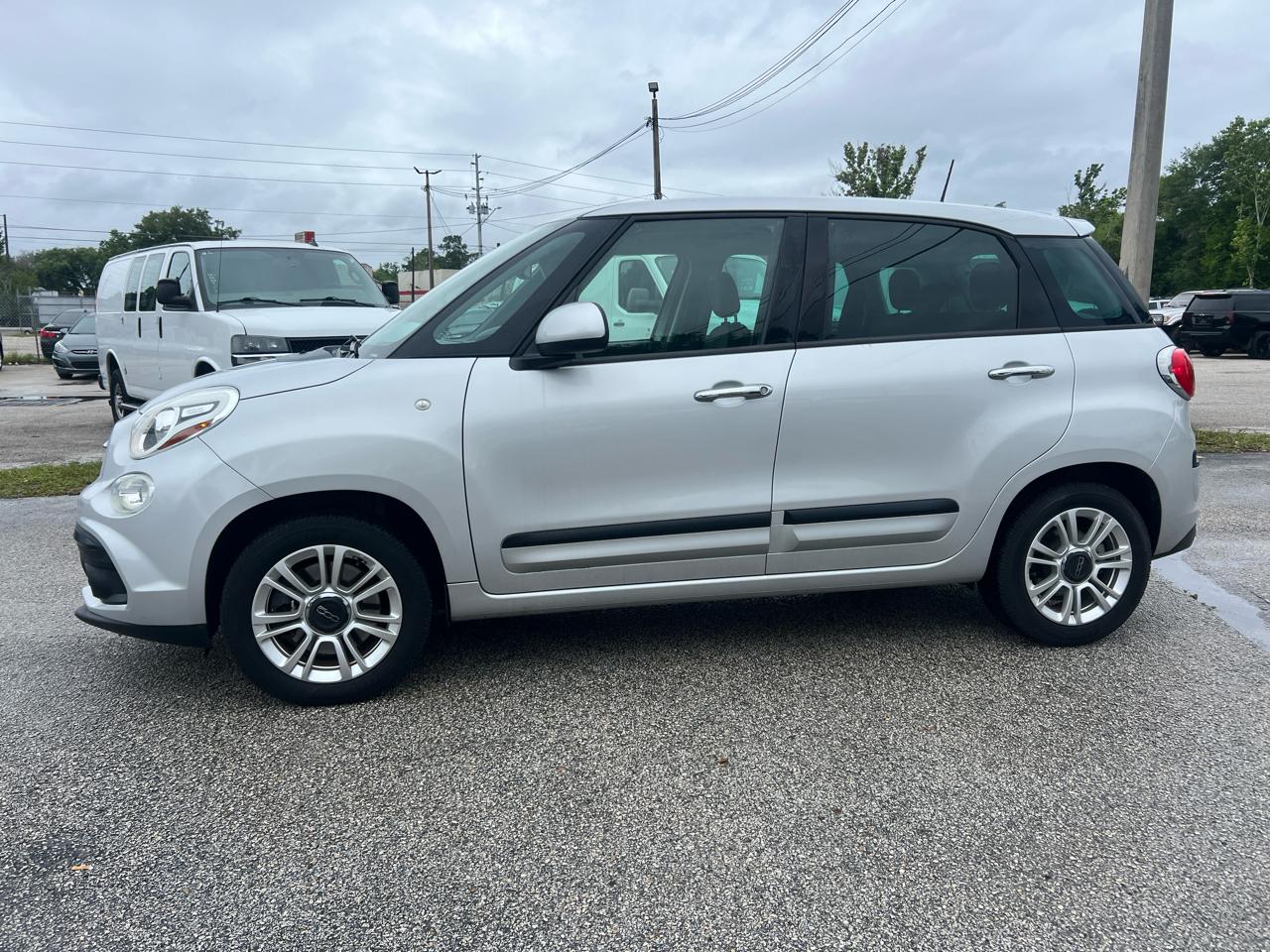 Fiat 500L Pop Hatch 2018