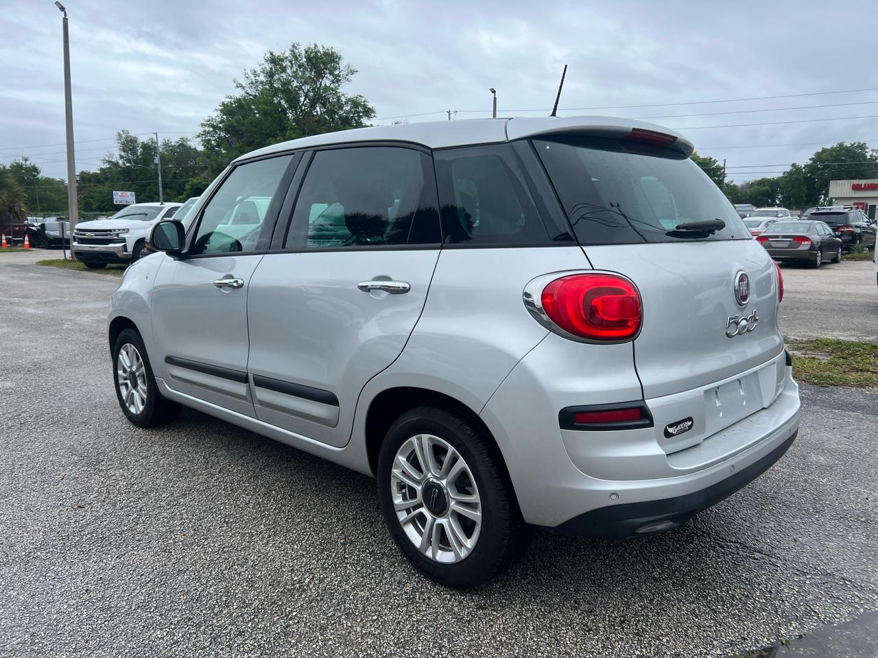 Fiat 500L Pop Hatch 2018