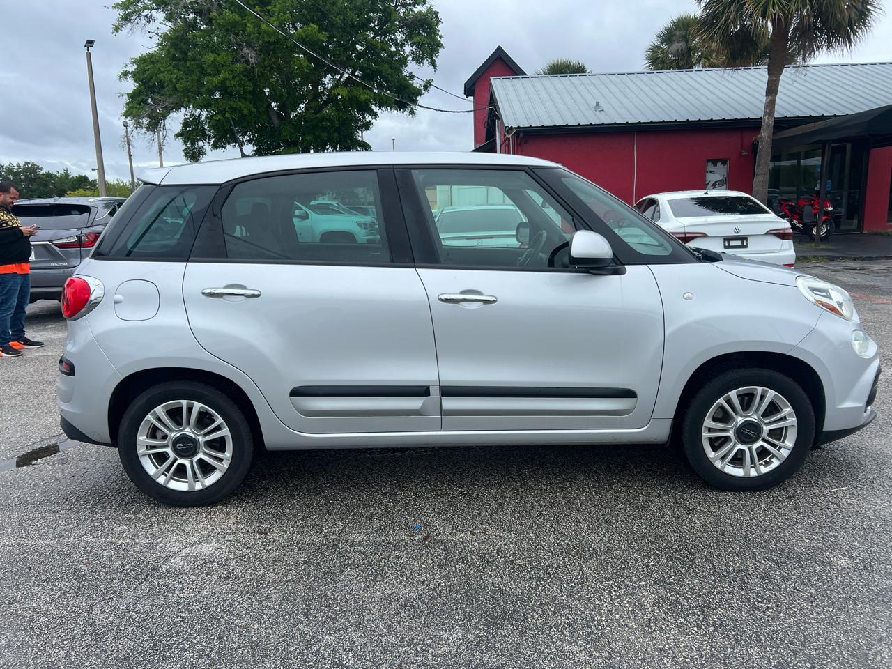 Fiat 500L Pop Hatch 2018