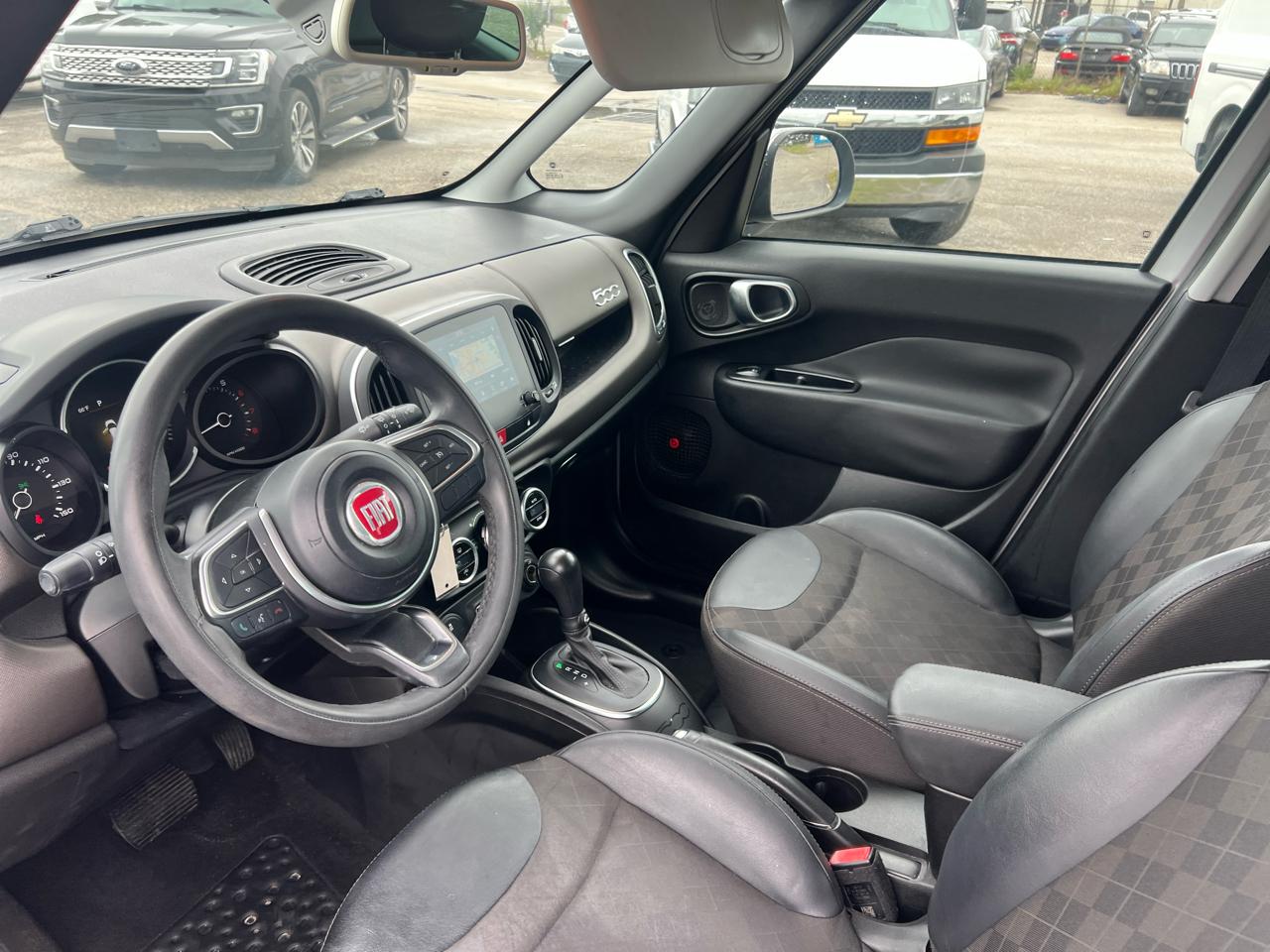 Fiat 500L Pop Hatch 2018