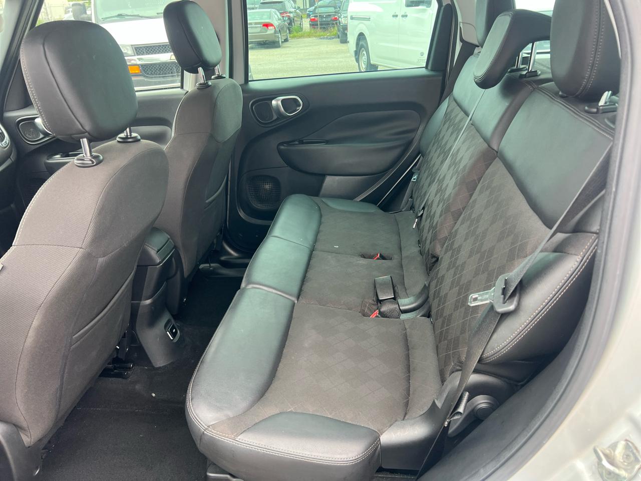 Fiat 500L Pop Hatch 2018