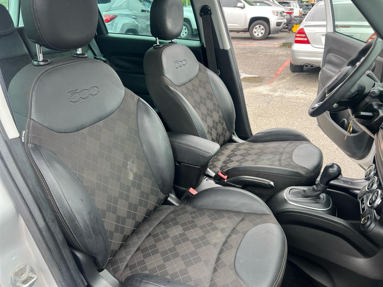 Fiat 500L Pop Hatch 2018