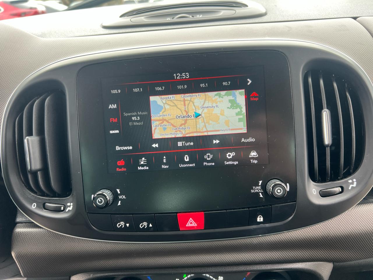 Fiat 500L Pop Hatch 2018