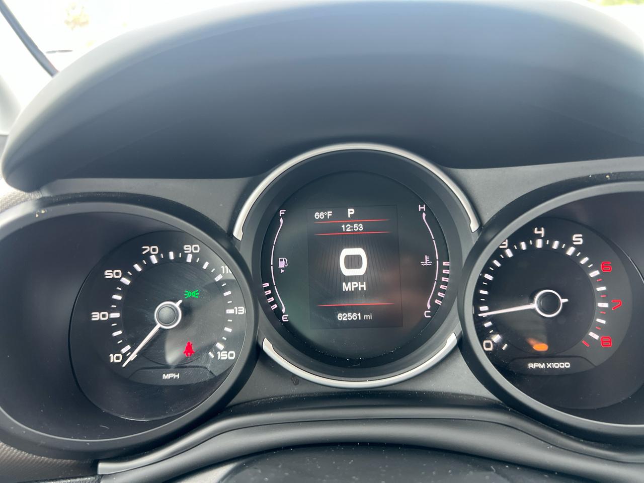 Fiat 500L Pop Hatch 2018