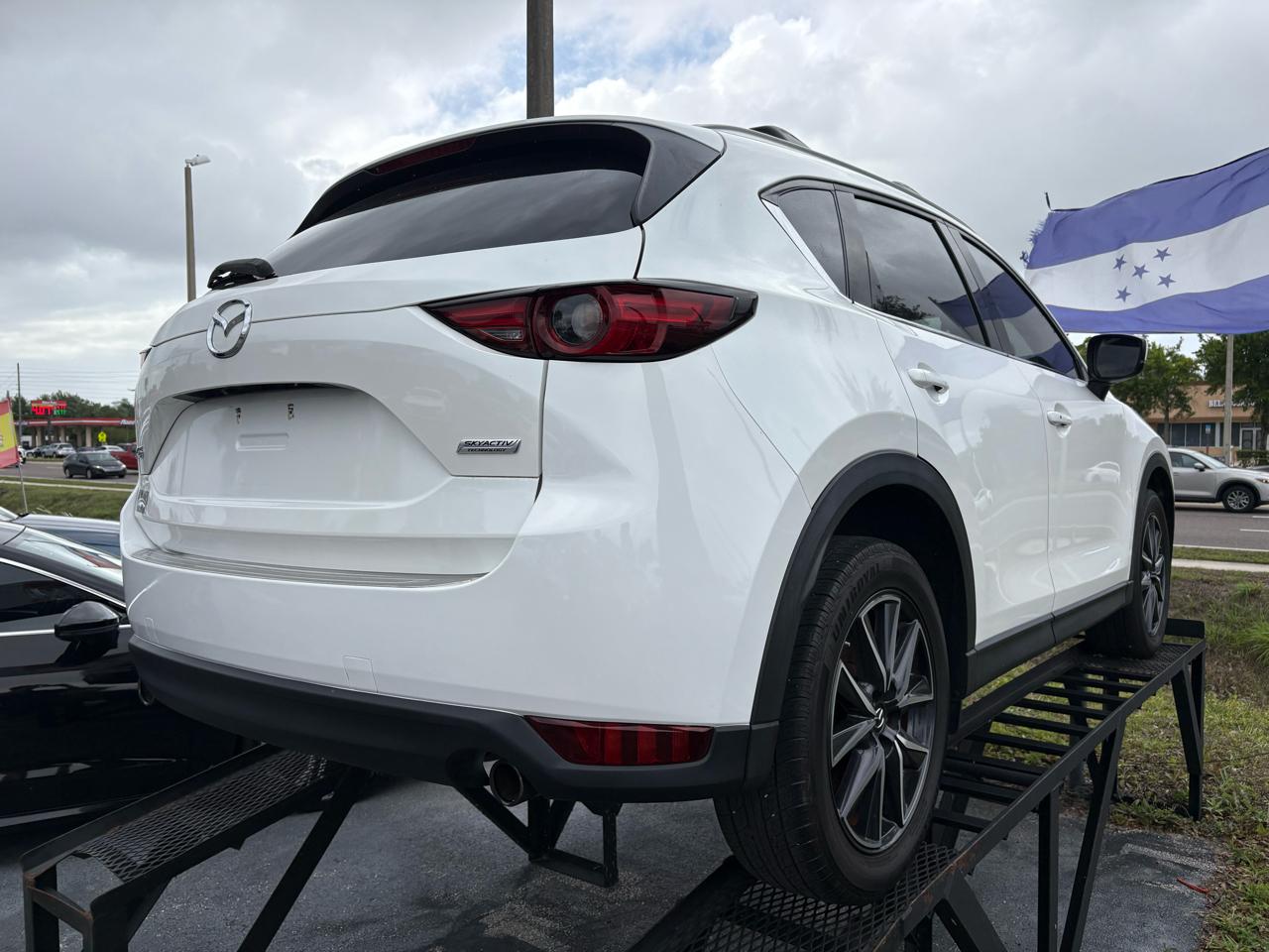 Mazda CX-5 Grand Touring FWD 2017