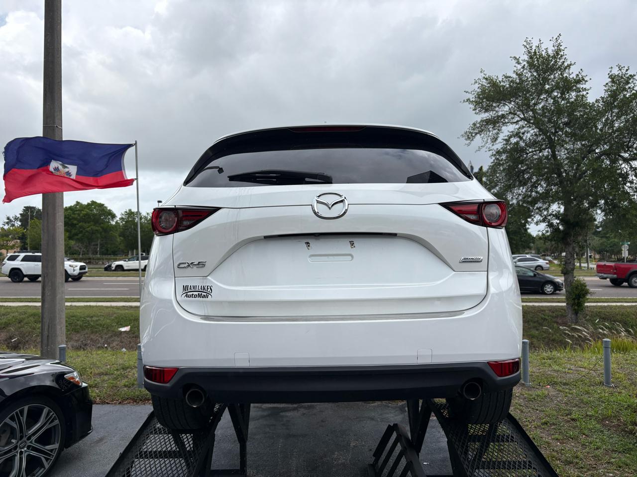 Mazda CX-5 Grand Touring FWD 2017