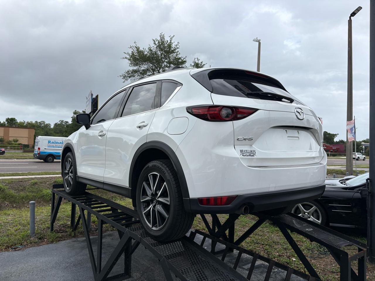 Mazda CX-5 Grand Touring FWD 2017