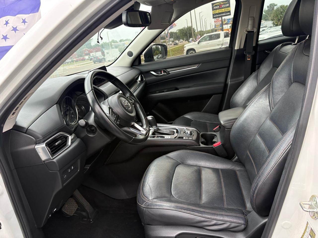 Mazda CX-5 Grand Touring FWD 2017