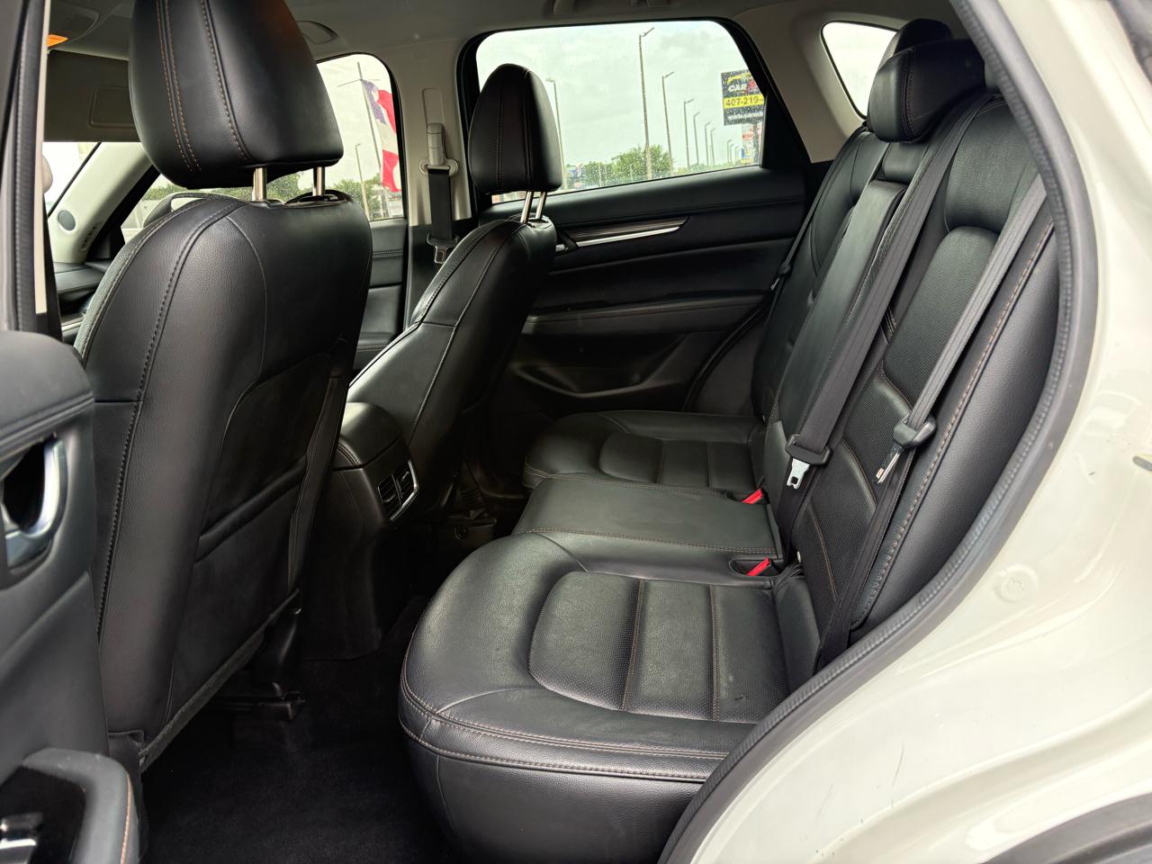 Mazda CX-5 Grand Touring FWD 2017