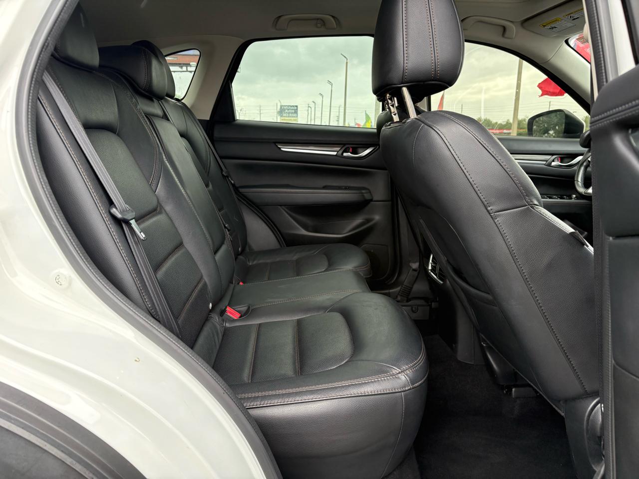 Mazda CX-5 Grand Touring FWD 2017