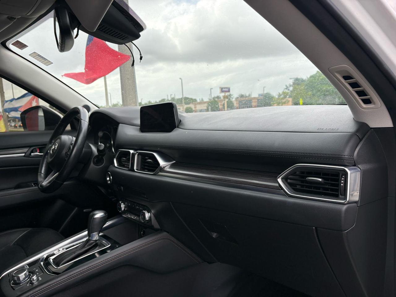Mazda CX-5 Grand Touring FWD 2017