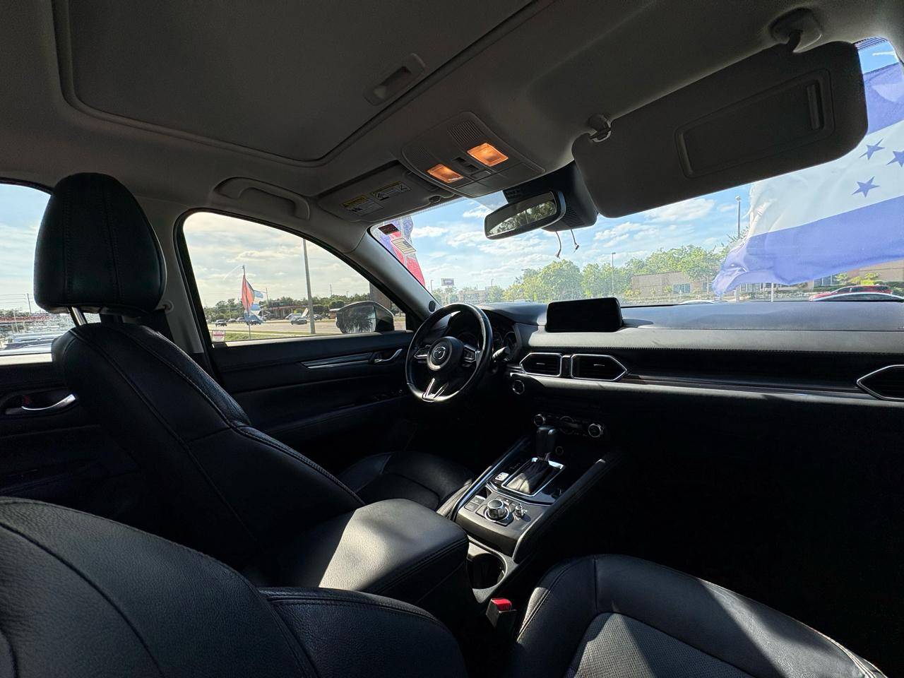 Mazda CX-5 Grand Touring FWD 2017