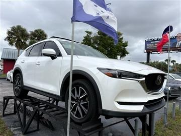 2017 Mazda CX-5 Grand Touring FWD