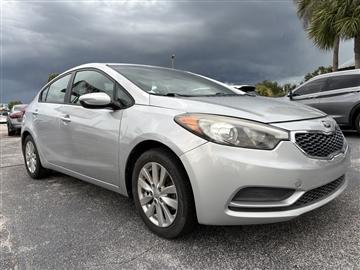 2015 Kia Forte 4dr Sdn Auto LX