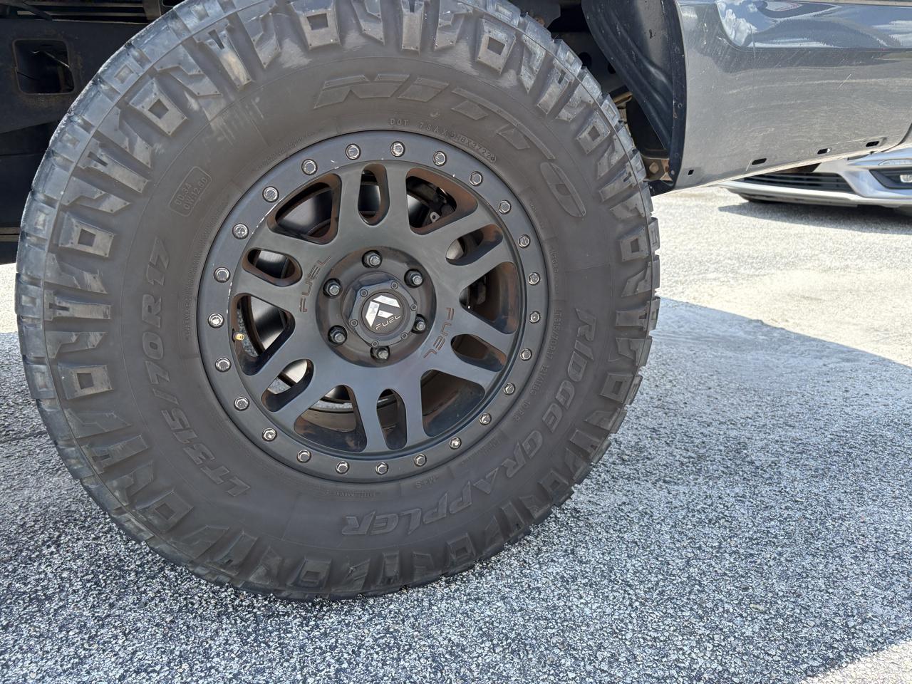 Ford F-150 2WD SuperCrew 157" Lariat 2016