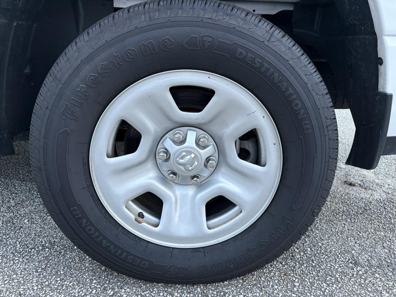 RAM 1500 Big Horn 4x2 Quad Cab 6'4" Box 2021