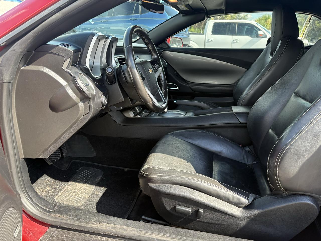 Chevrolet Camaro 2dr Conv LT w/2LT 2015
