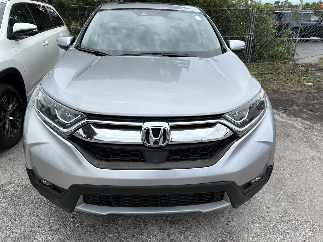 Honda CR-V EX-L AWD 2019