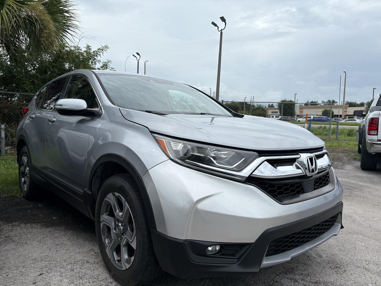 Honda CR-V EX-L AWD 2019