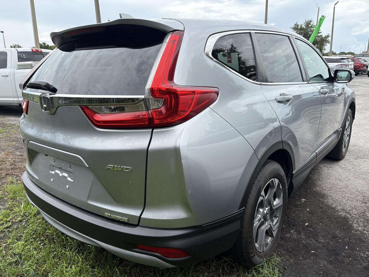 Honda CR-V EX-L AWD 2019