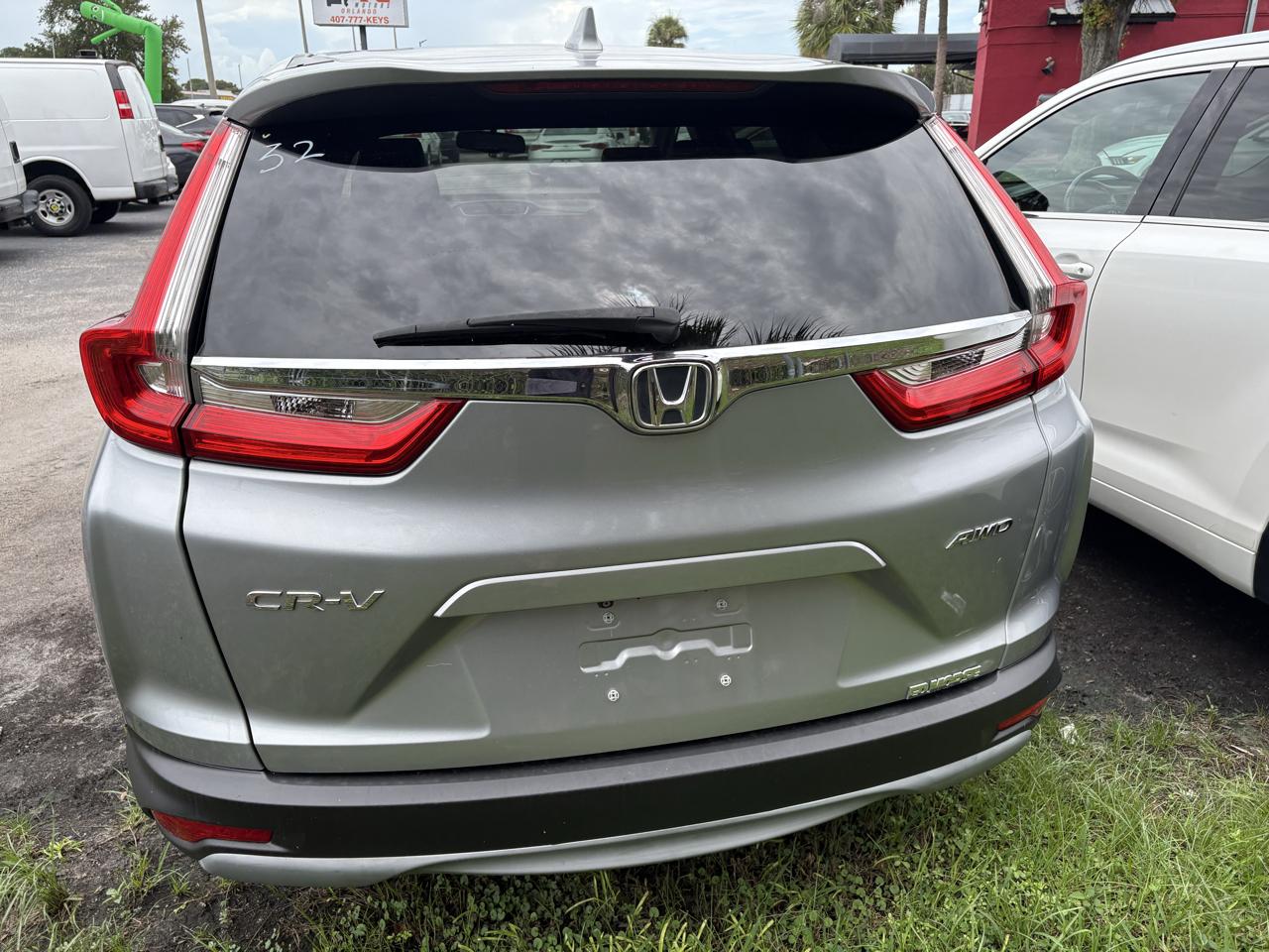 Honda CR-V EX-L AWD 2019
