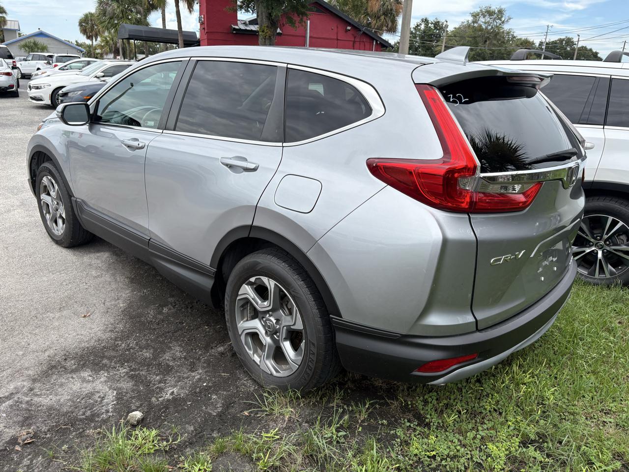 Honda CR-V EX-L AWD 2019
