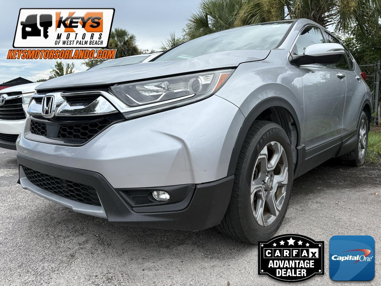 Honda CR-V EX-L AWD 2019