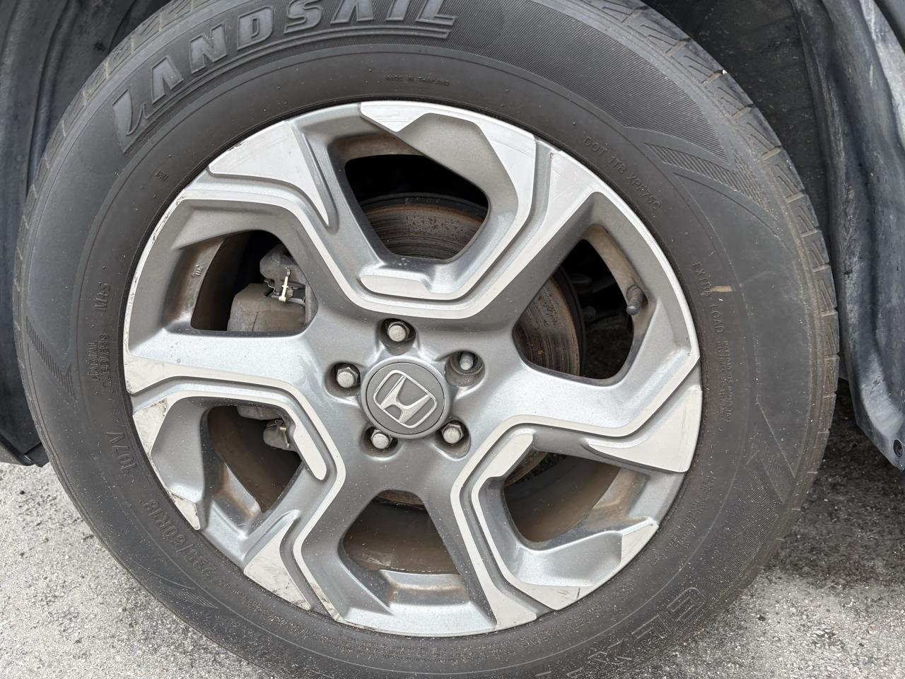 Honda CR-V EX-L AWD 2019